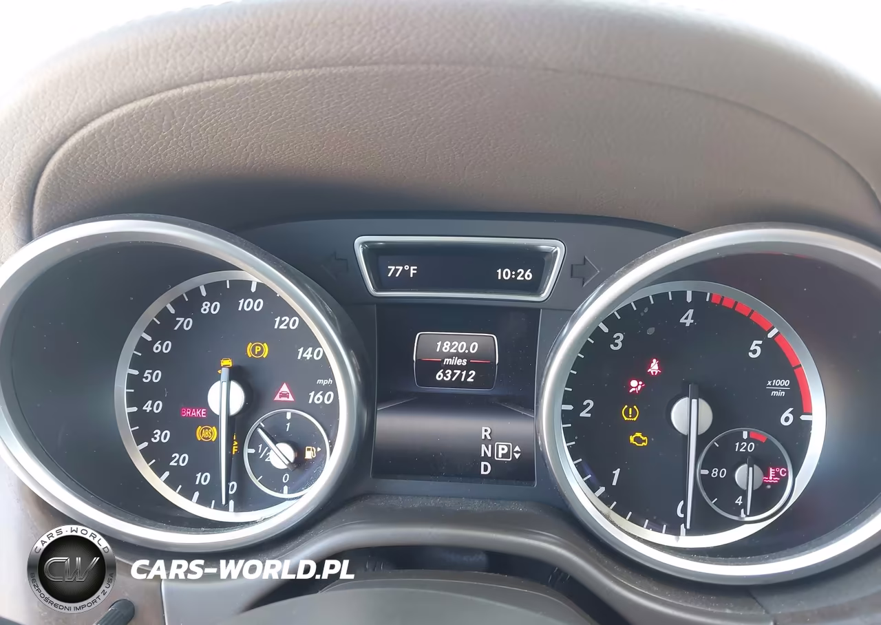 2015 Mercedes-Benz Gl 350 Bluetec 4Matic VIN:4JGDF2EE2FA550962 - 7