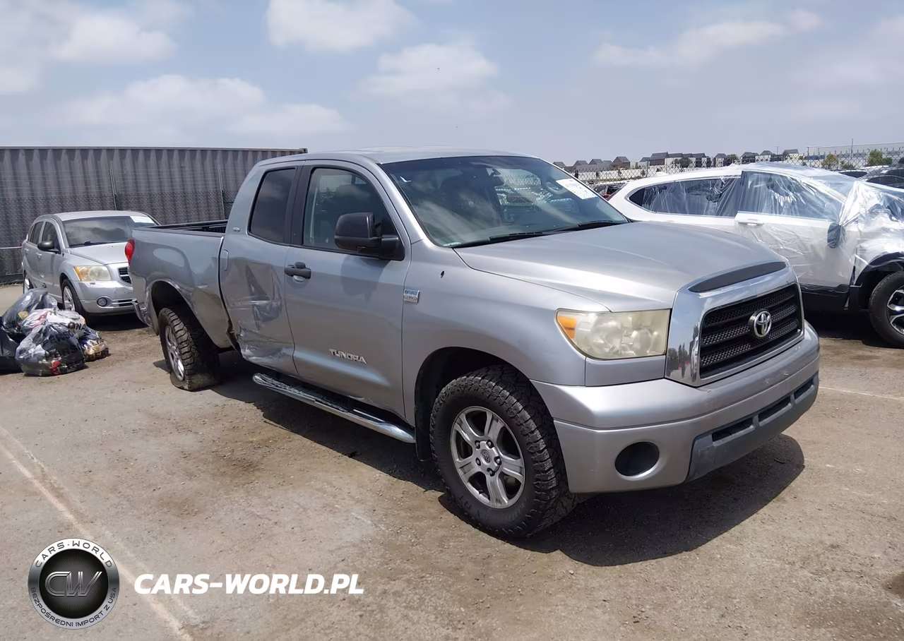 2009 Toyota Tundra Sr5 4.7L V8