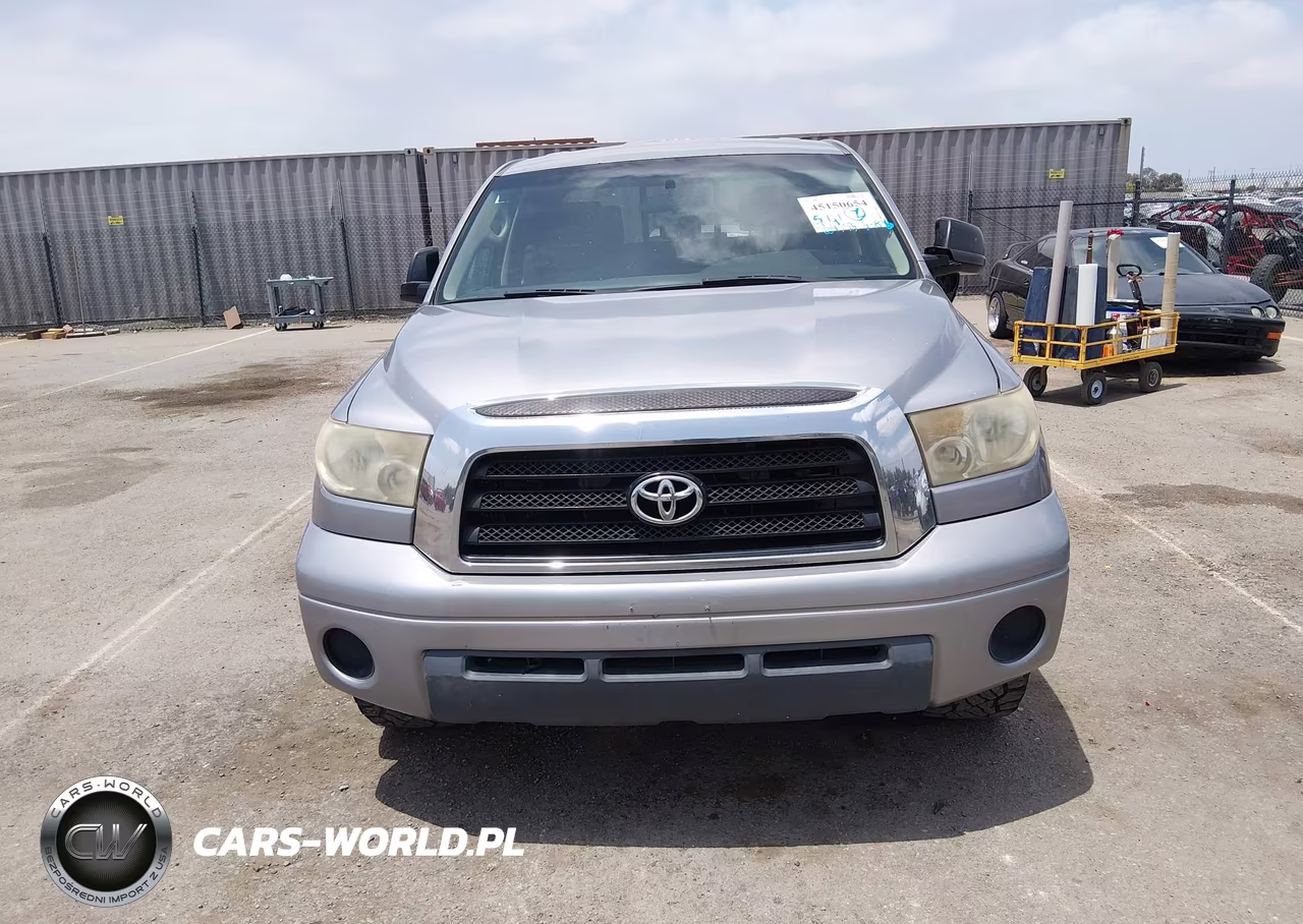 2009 Toyota Tundra Sr5 4.7L V8 VIN:5TFRT54189X029085 - 12