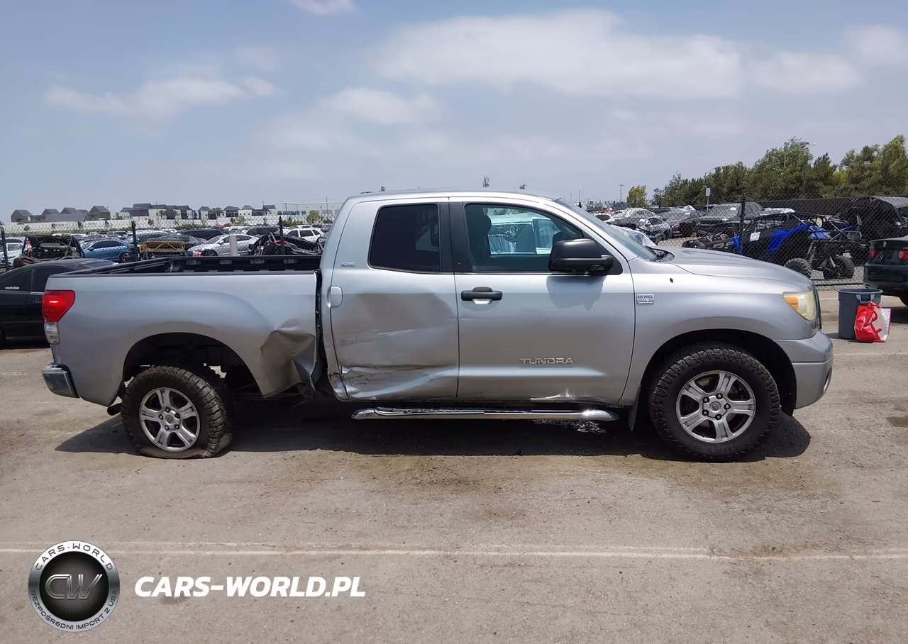 2009 Toyota Tundra Sr5 4.7L V8 VIN:5TFRT54189X029085 - 13