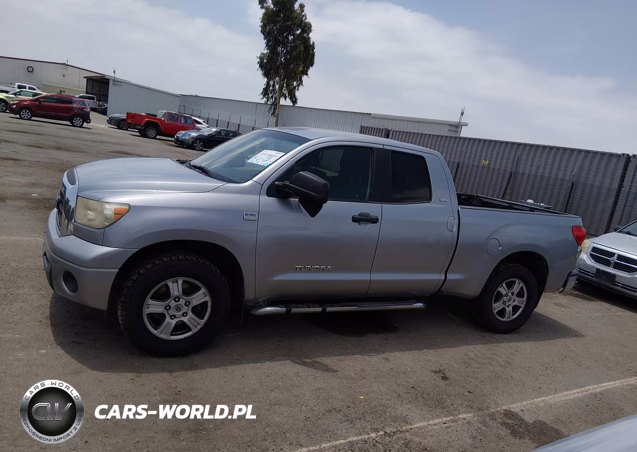 2009 Toyota Tundra Sr5 4.7L V8 VIN:5TFRT54189X029085 - 14