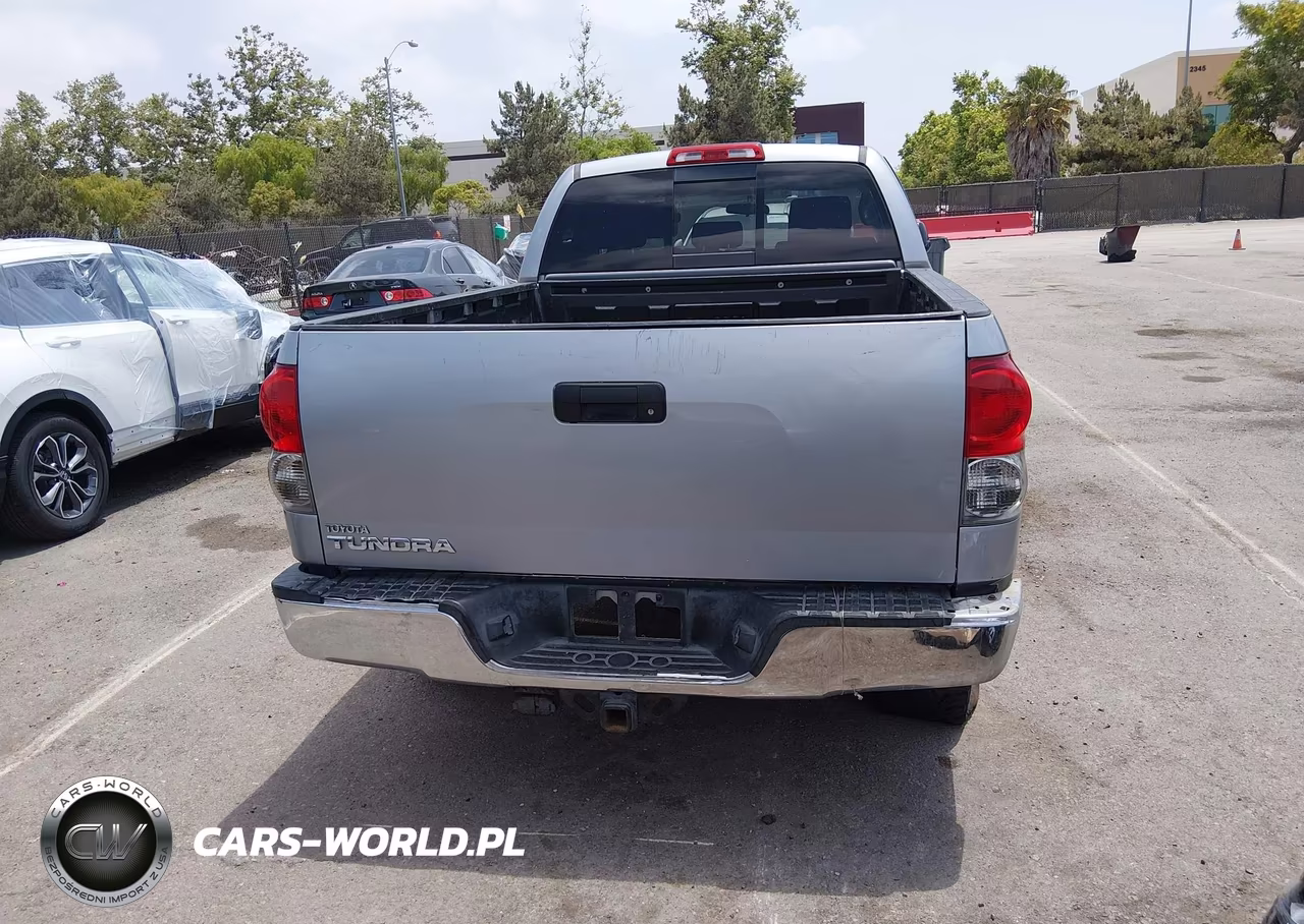 2009 Toyota Tundra Sr5 4.7L V8 VIN:5TFRT54189X029085 - 16