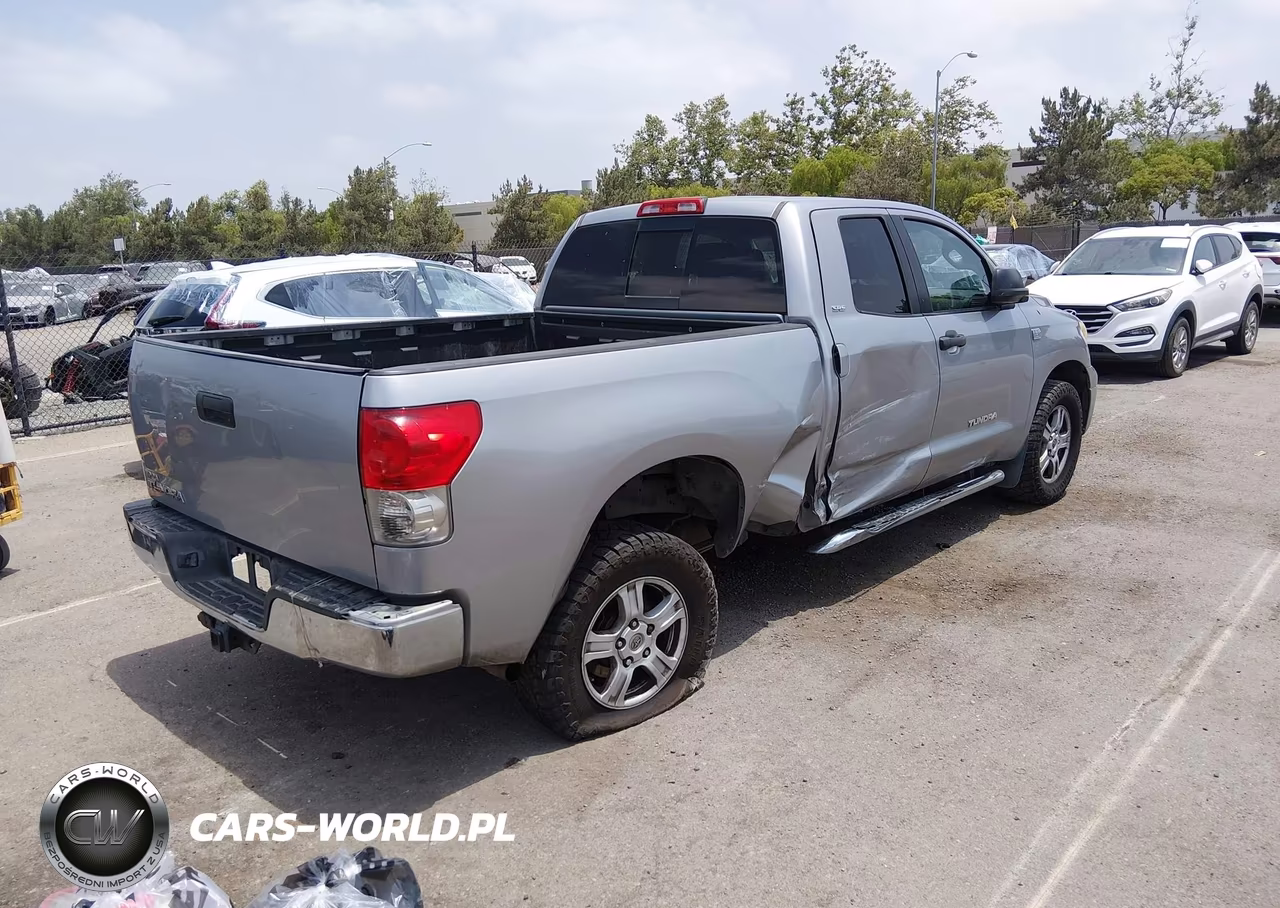 2009 Toyota Tundra Sr5 4.7L V8 VIN:5TFRT54189X029085 - 4
