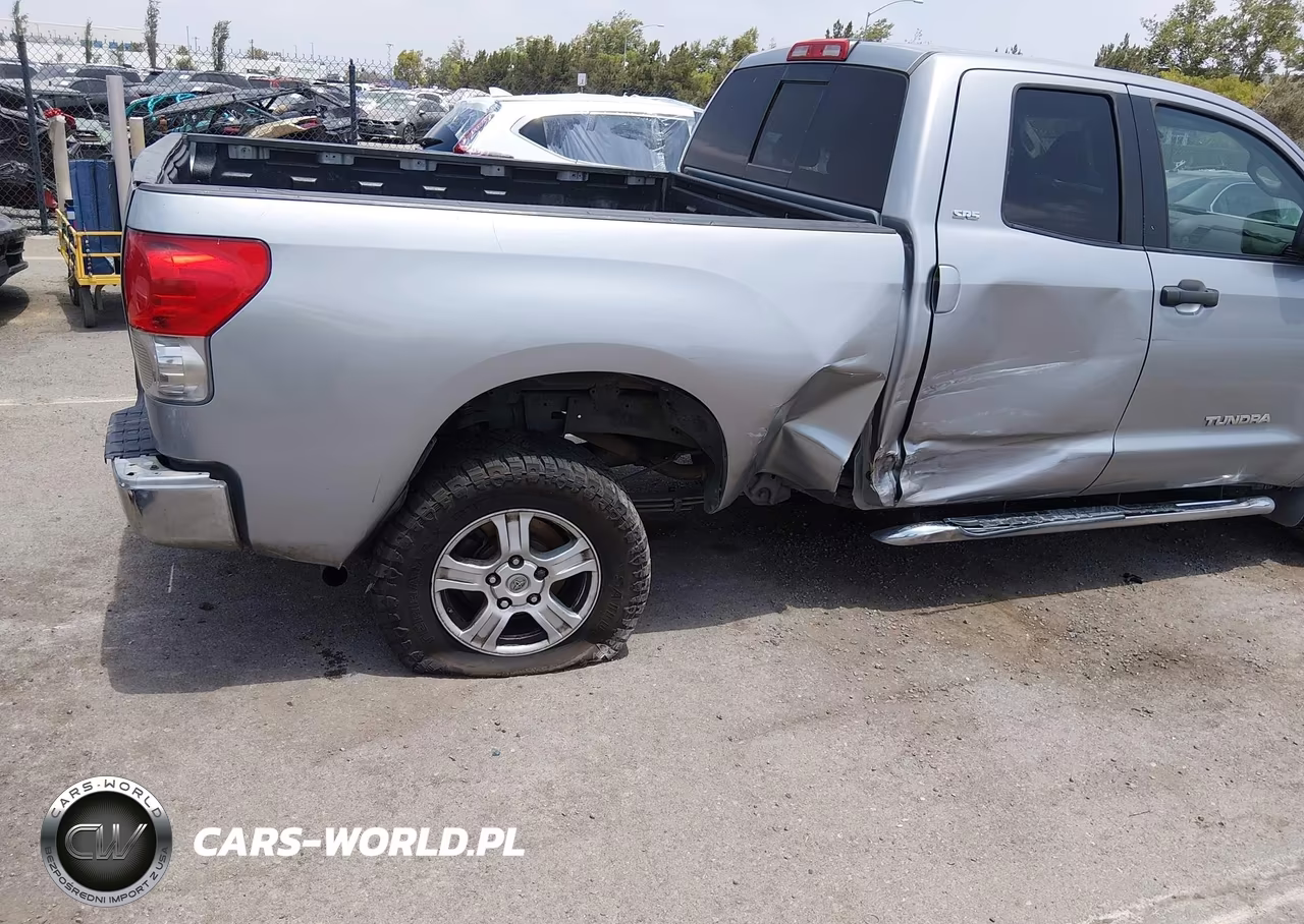 2009 Toyota Tundra Sr5 4.7L V8 VIN:5TFRT54189X029085 - 6