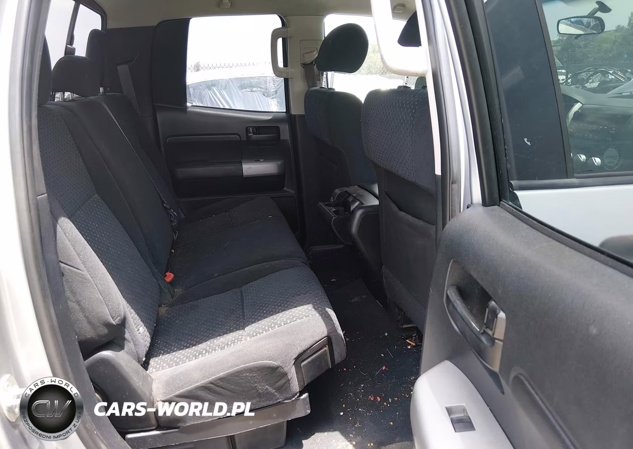 2009 Toyota Tundra Sr5 4.7L V8 VIN:5TFRT54189X029085 - 8