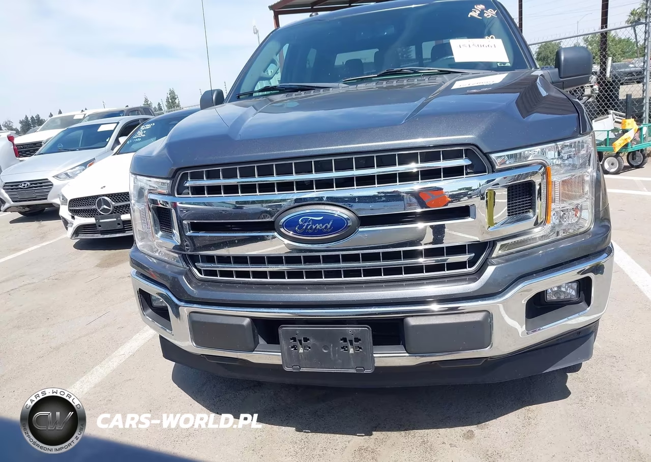 2018 Ford F-150 Xlt VIN:1FTEW1CP5JFE77749 - 12