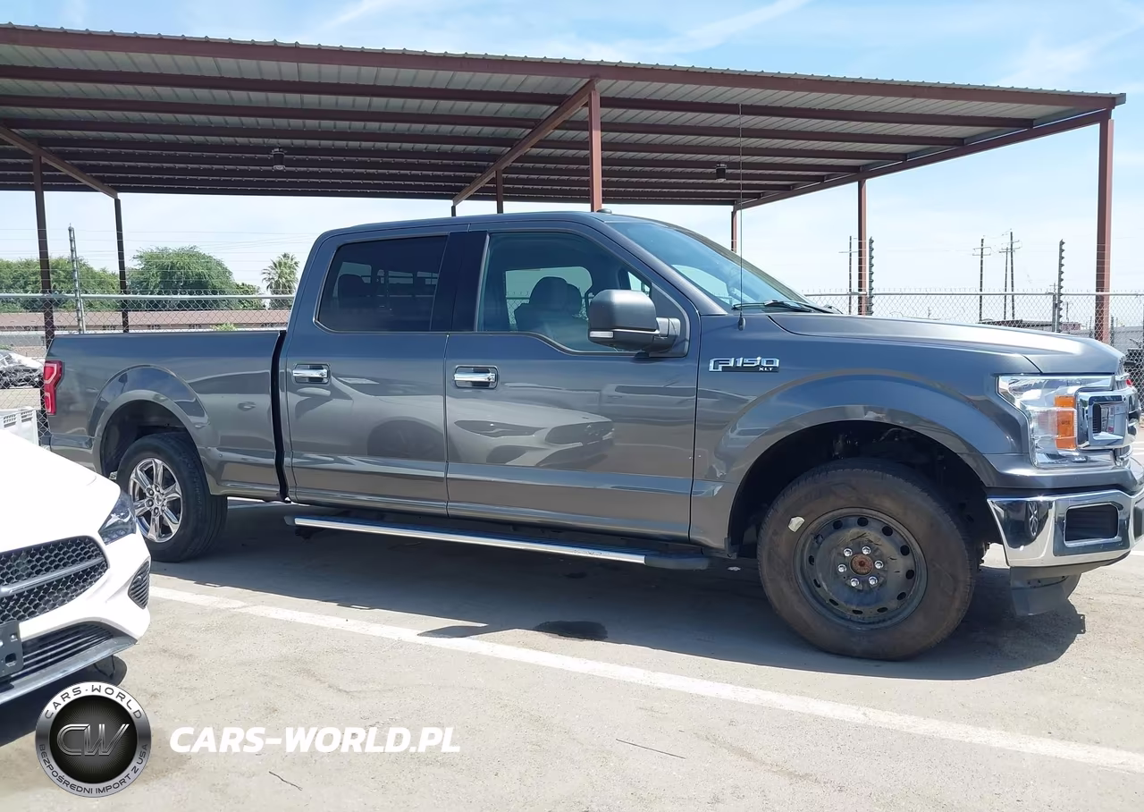 2018 Ford F-150 Xlt VIN:1FTEW1CP5JFE77749 - 13