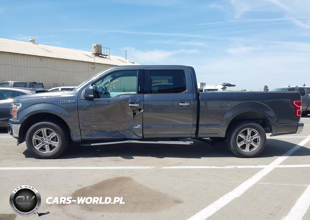 2018 Ford F-150 Xlt VIN:1FTEW1CP5JFE77749 - 14