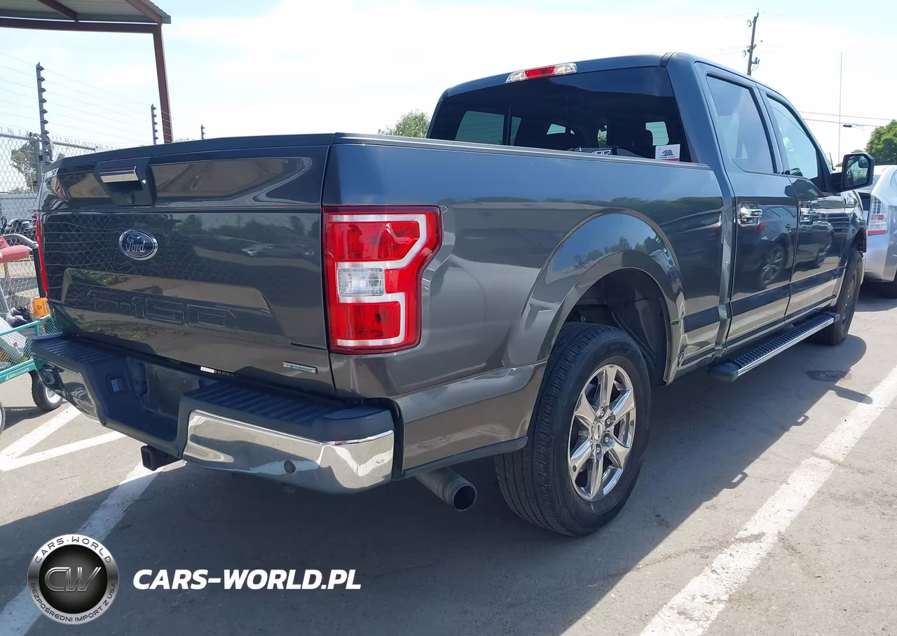 2018 Ford F-150 Xlt VIN:1FTEW1CP5JFE77749 - 4
