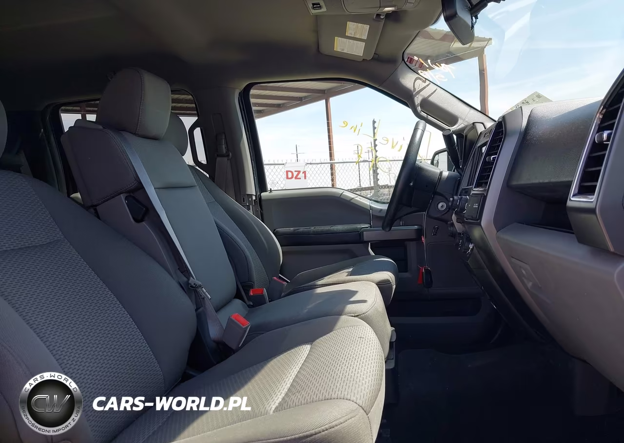 2018 Ford F-150 Xlt VIN:1FTEW1CP5JFE77749 - 5