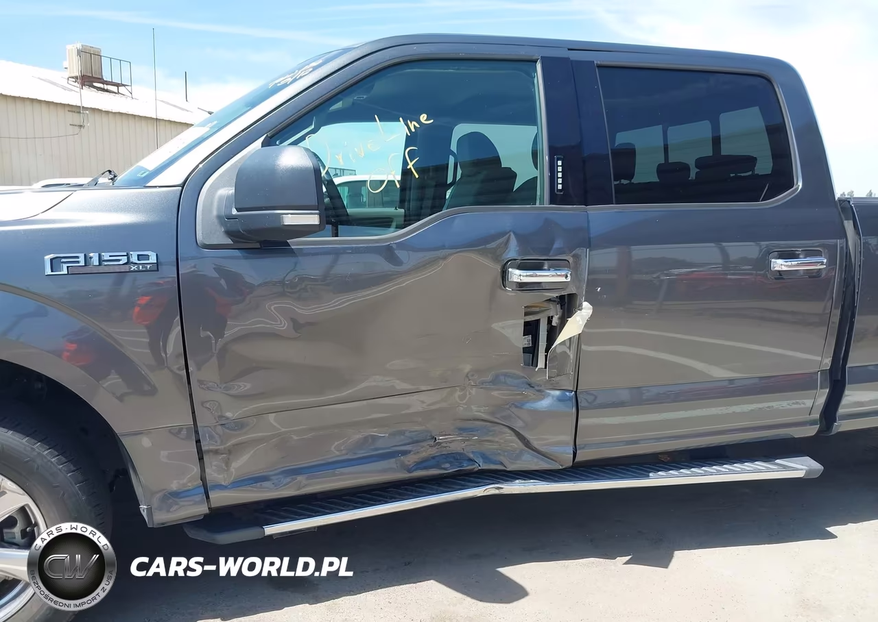 2018 Ford F-150 Xlt VIN:1FTEW1CP5JFE77749 - 6