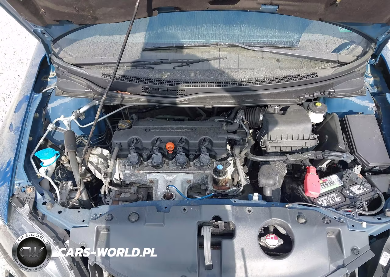 2014 Honda Civic Lx VIN:2HGFB2F56EH527404 - 10