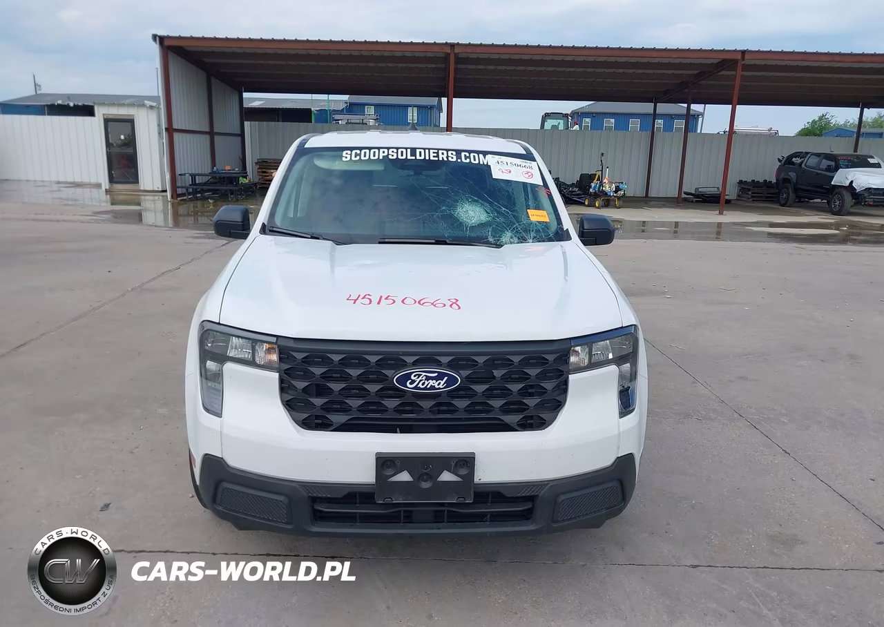 2025 Ford Maverick Xl VIN:3FTTW8A38SRB12180 - 12