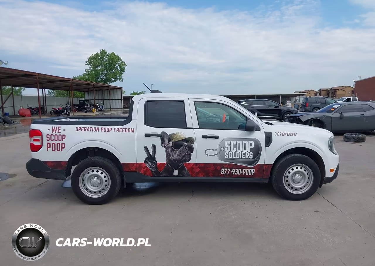 2025 Ford Maverick Xl VIN:3FTTW8A38SRB12180 - 13