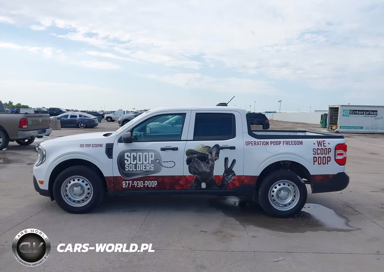 2025 Ford Maverick Xl VIN:3FTTW8A38SRB12180 - 14