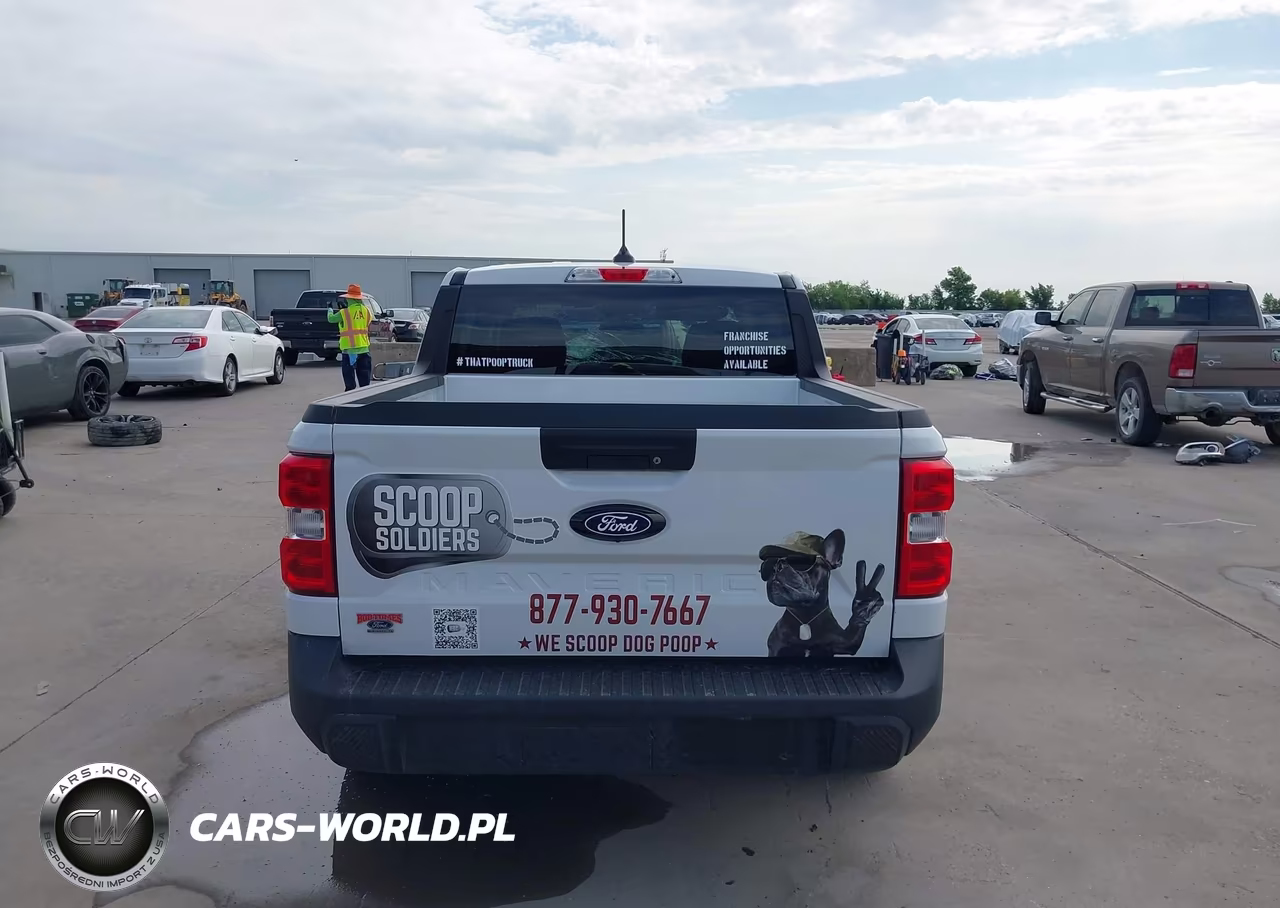 2025 Ford Maverick Xl VIN:3FTTW8A38SRB12180 - 16