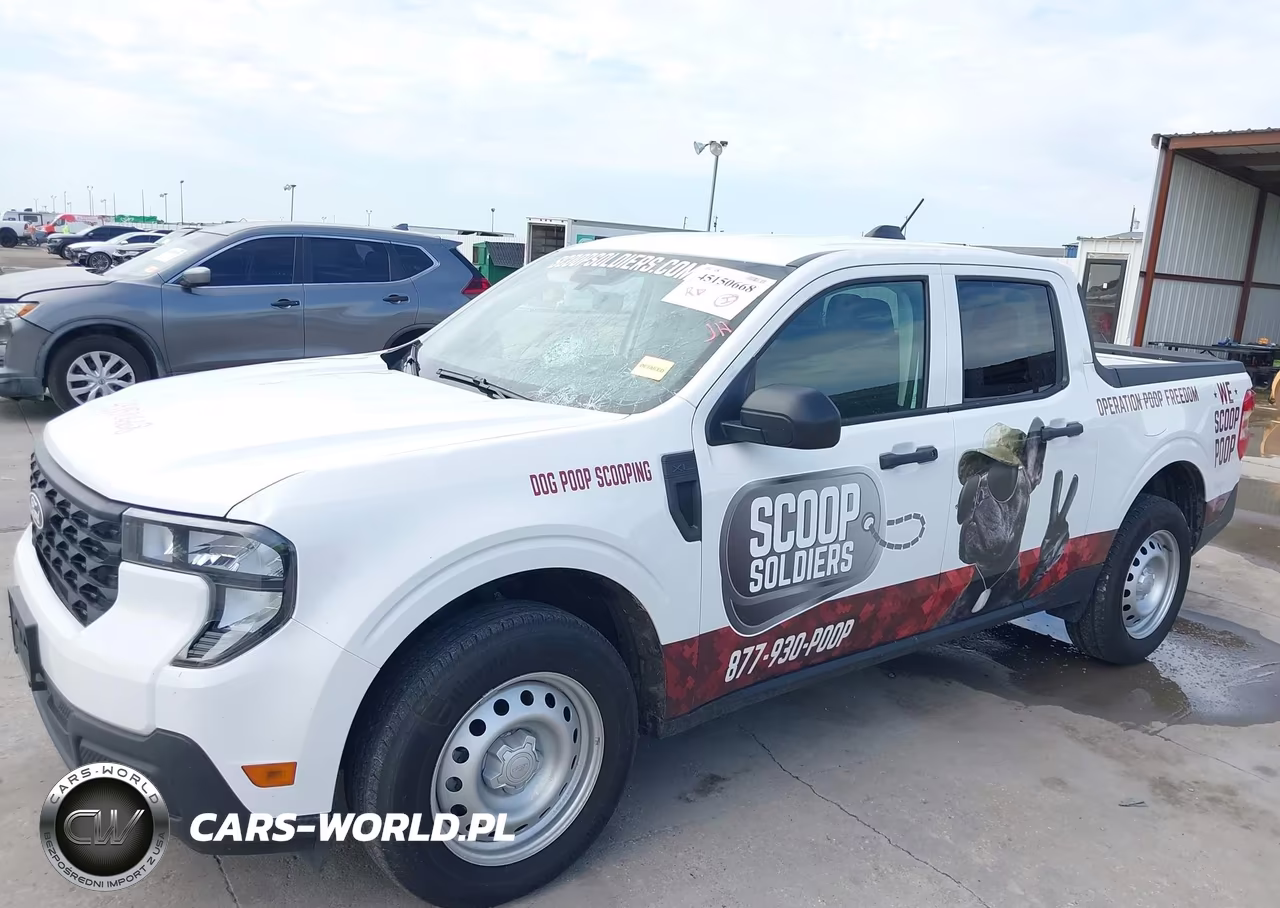 2025 Ford Maverick Xl VIN:3FTTW8A38SRB12180 - 19