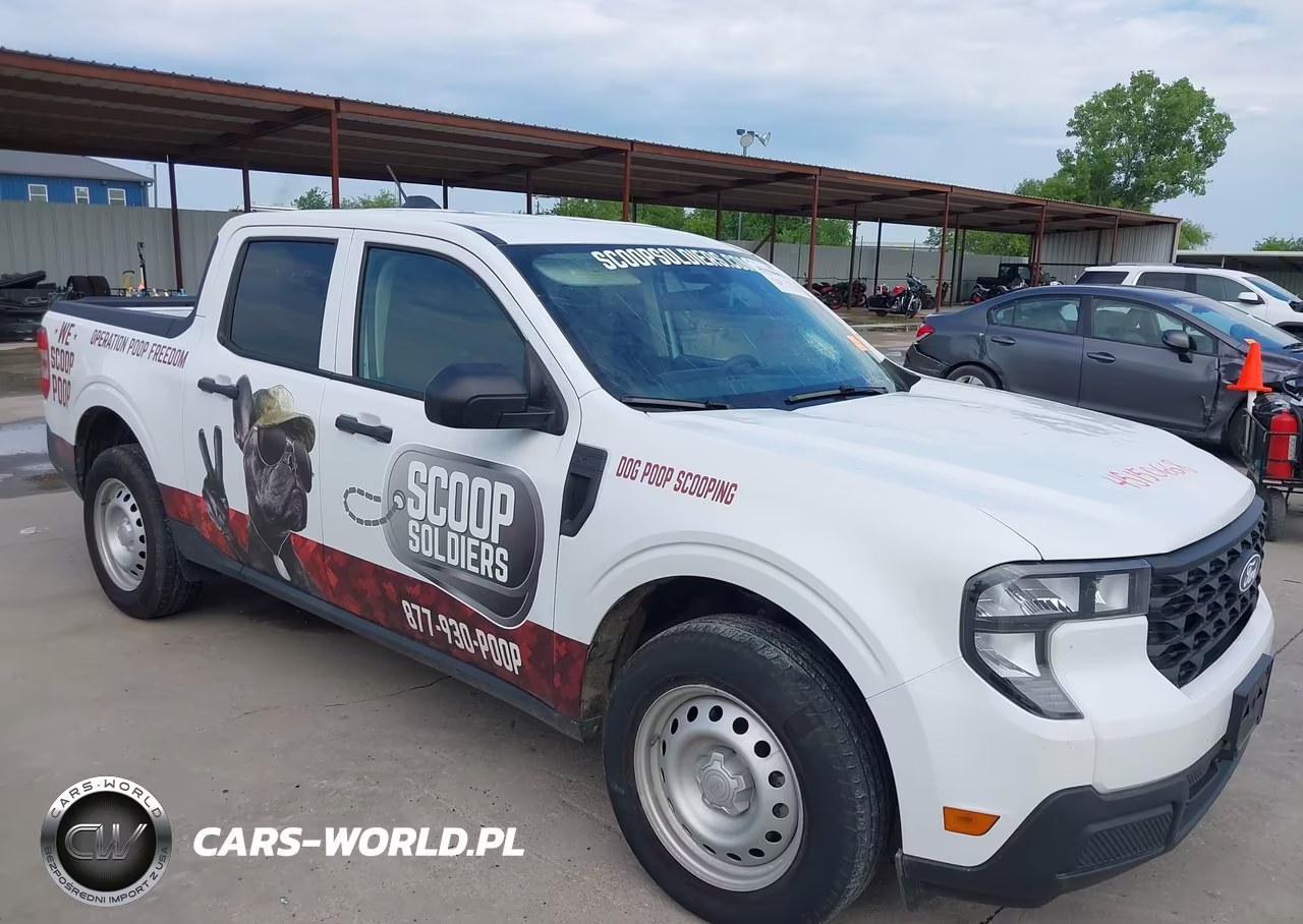 2025 Ford Maverick Xl VIN:3FTTW8A38SRB12180 - 20