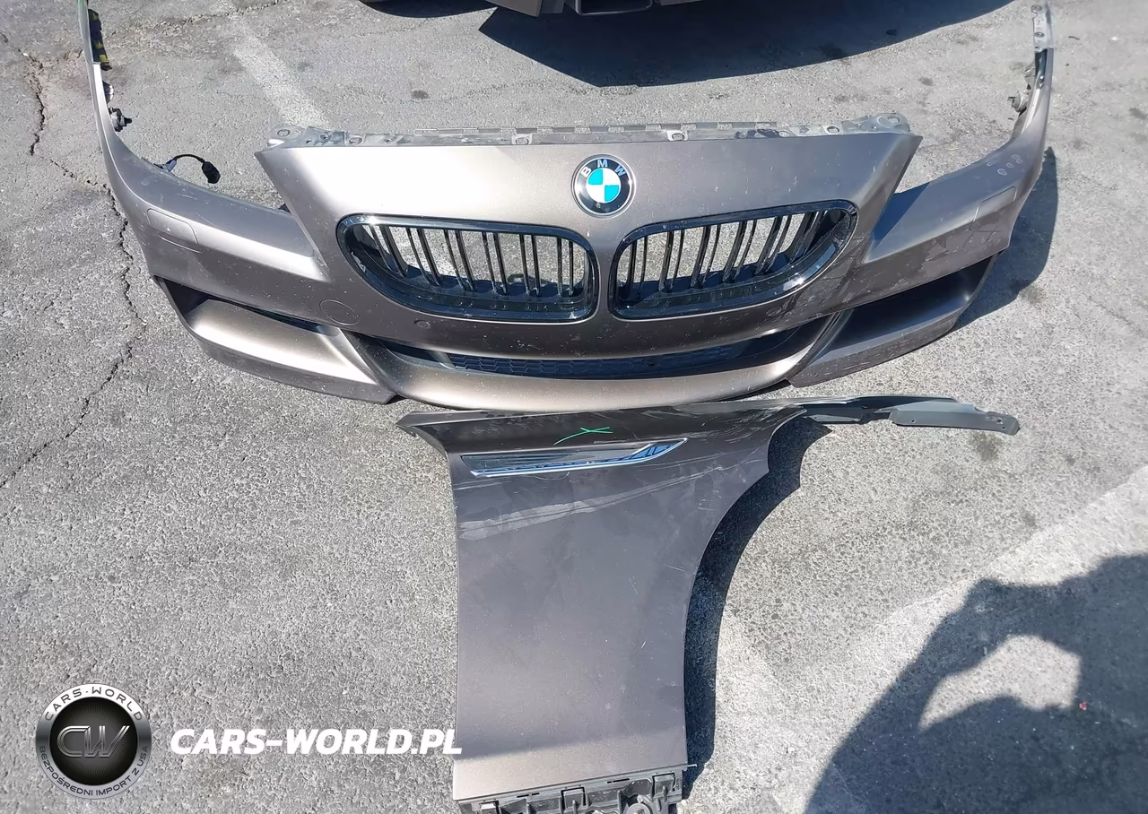 2015 BMW 650I Gran Coupe VIN:WBA6B2C54FGB99027 - 12