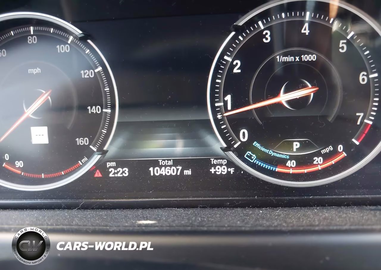 2015 BMW 650I Gran Coupe VIN:WBA6B2C54FGB99027 - 16