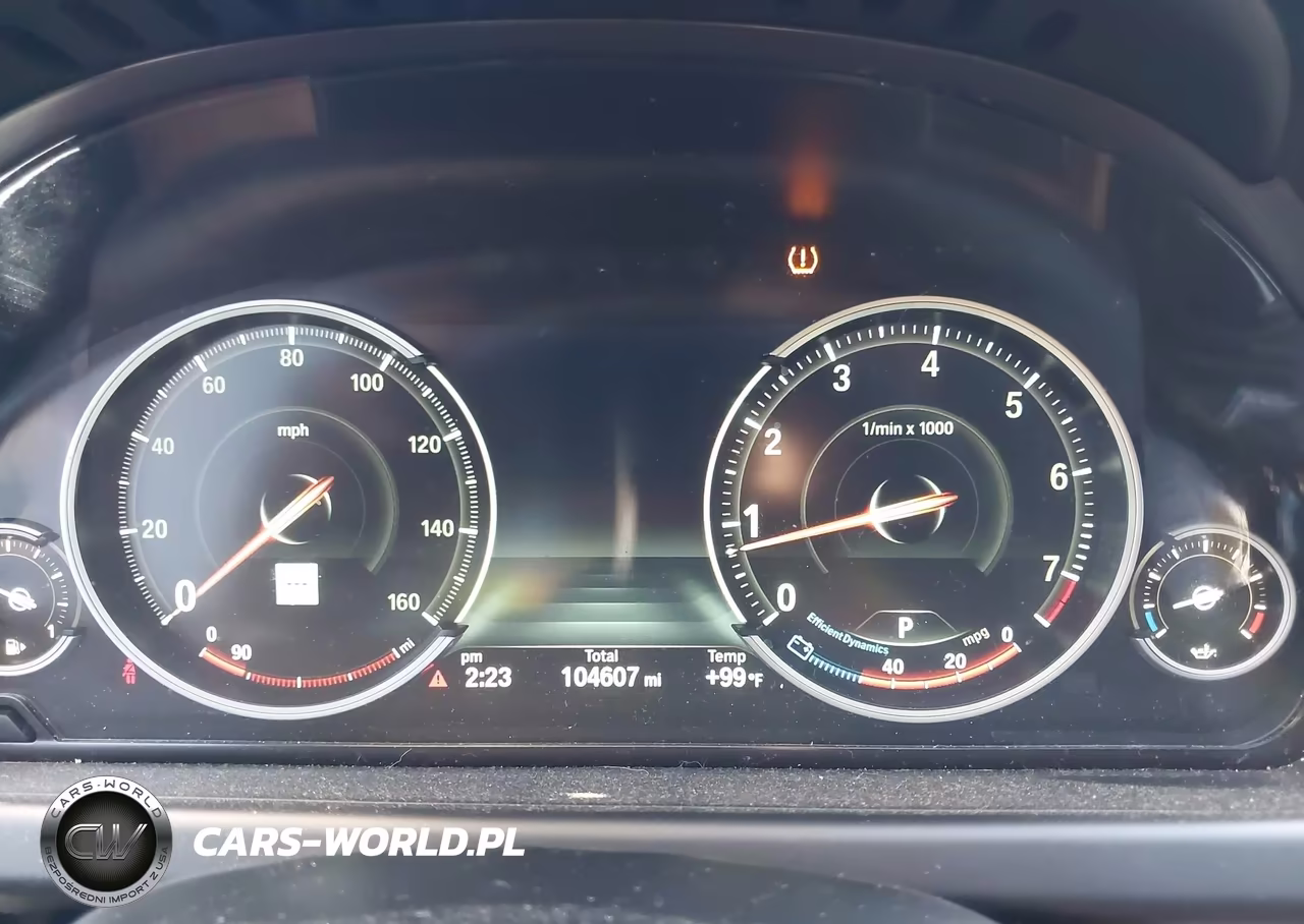 2015 BMW 650I Gran Coupe VIN:WBA6B2C54FGB99027 - 7