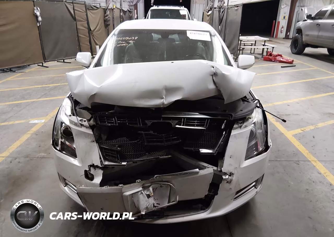 2016 Cadillac Xts Luxury Collection VIN:2G61M5S31G9144009 - 11