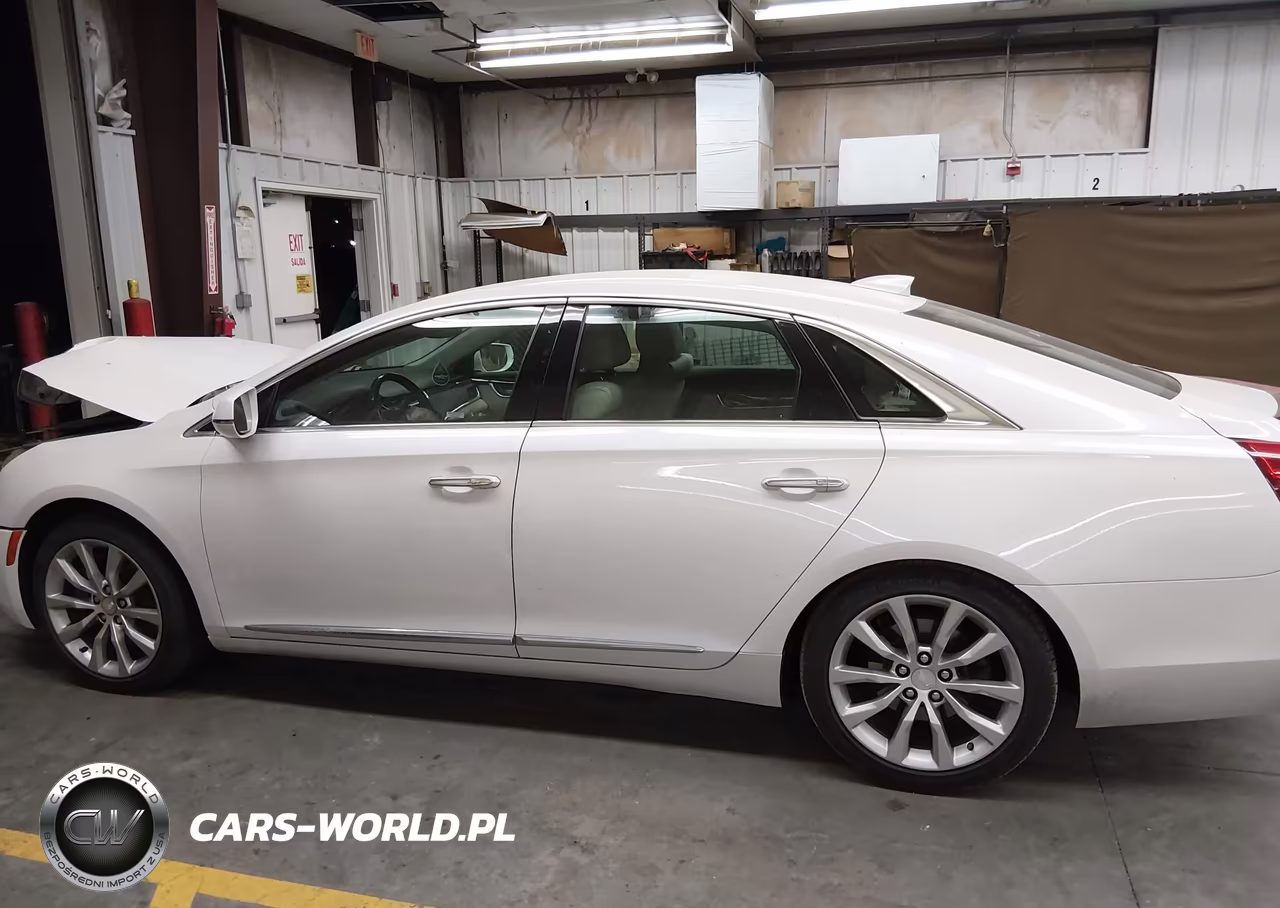 2016 Cadillac Xts Luxury Collection VIN:2G61M5S31G9144009 - 13