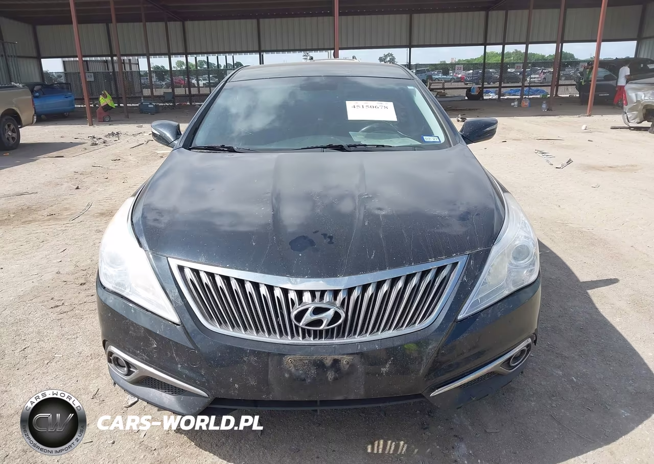 2015 Hyundai Azera VIN:KMHFG4JG1FA453051 - 12