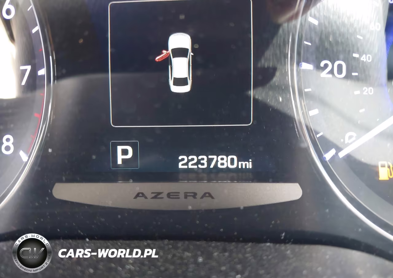 2015 Hyundai Azera VIN:KMHFG4JG1FA453051 - 15