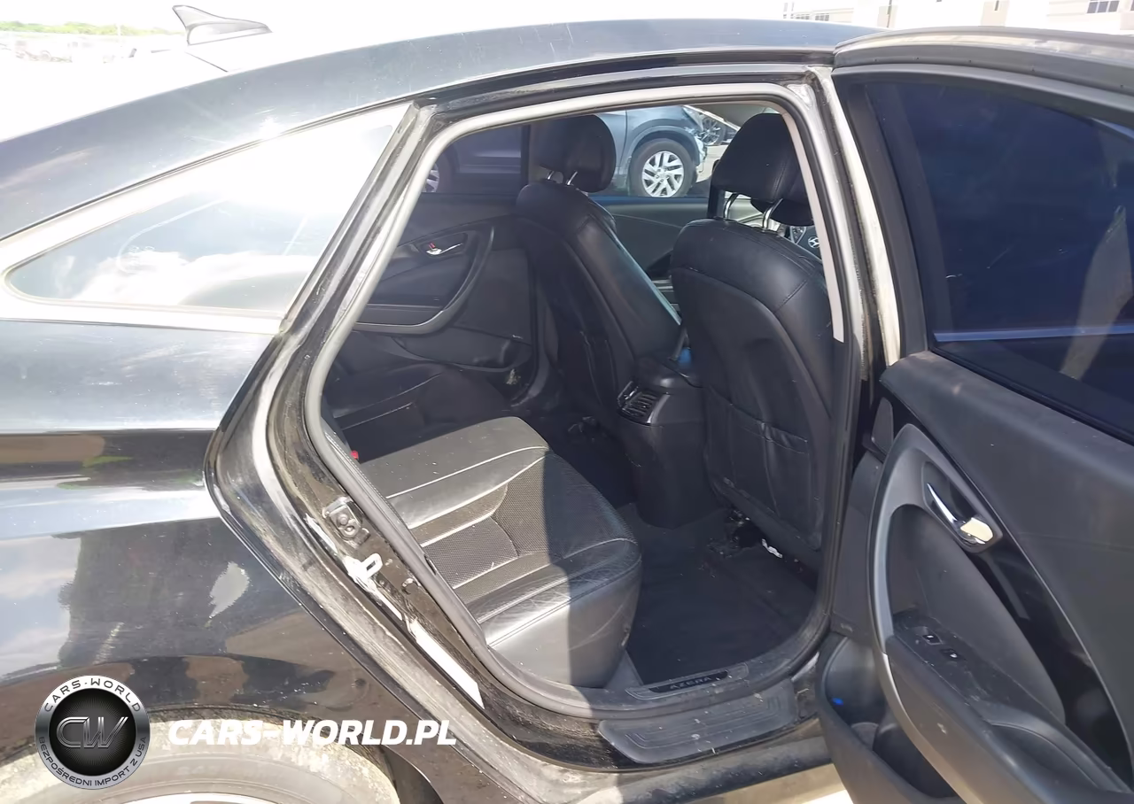 2015 Hyundai Azera VIN:KMHFG4JG1FA453051 - 8