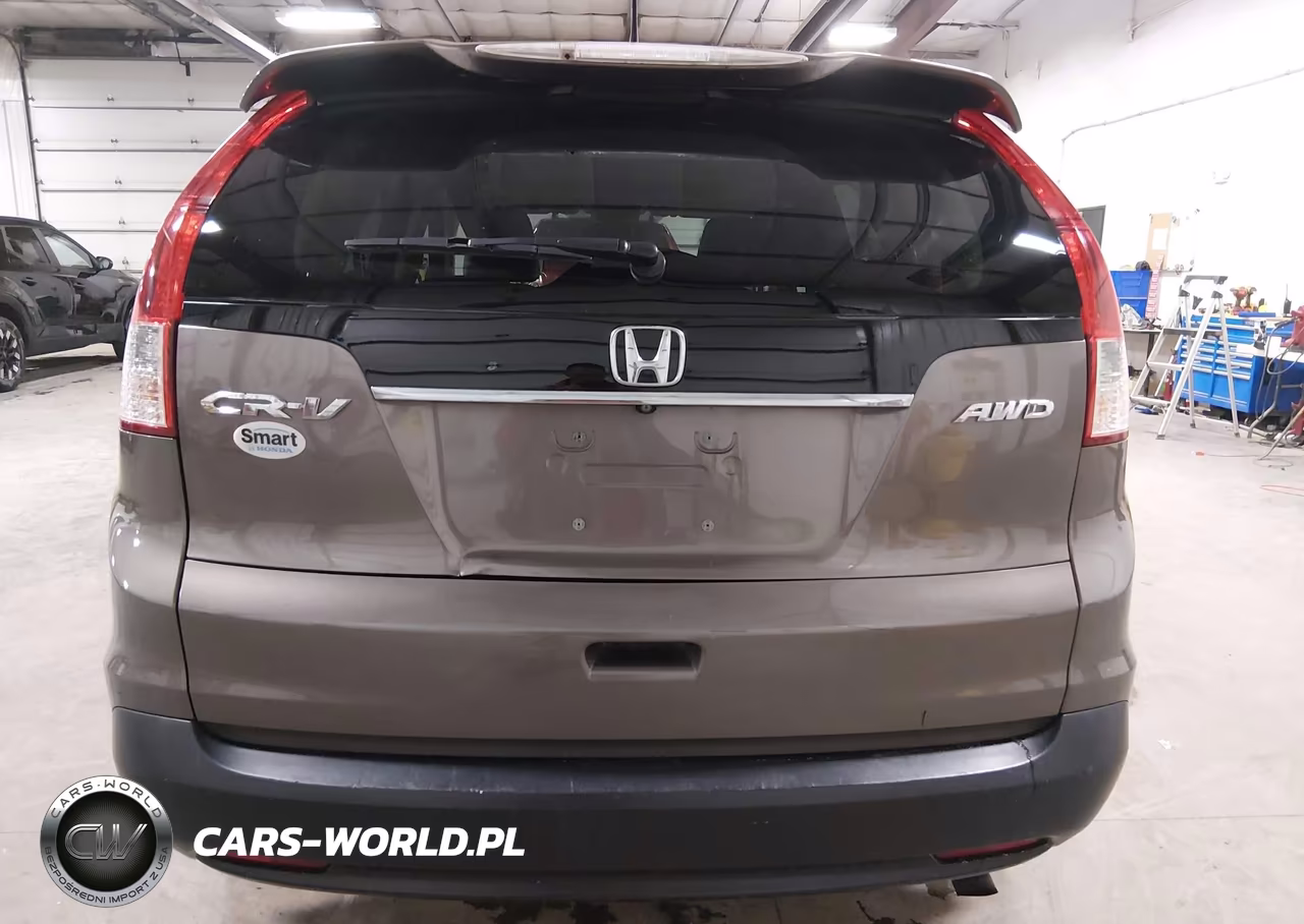 2013 Honda Cr-V Ex-L VIN:5J6RM4H76DL077135 - 17