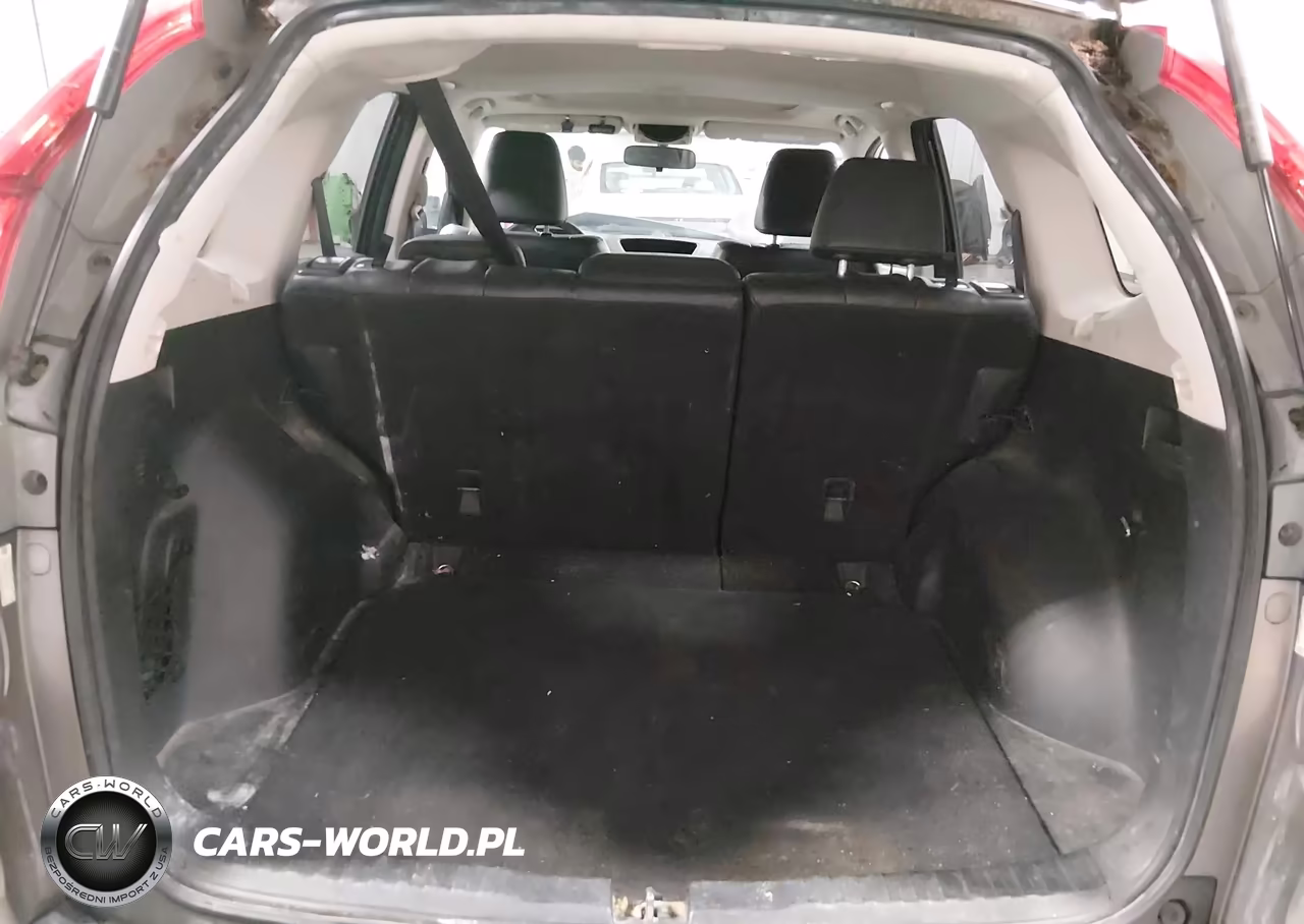 2013 Honda Cr-V Ex-L VIN:5J6RM4H76DL077135 - 18