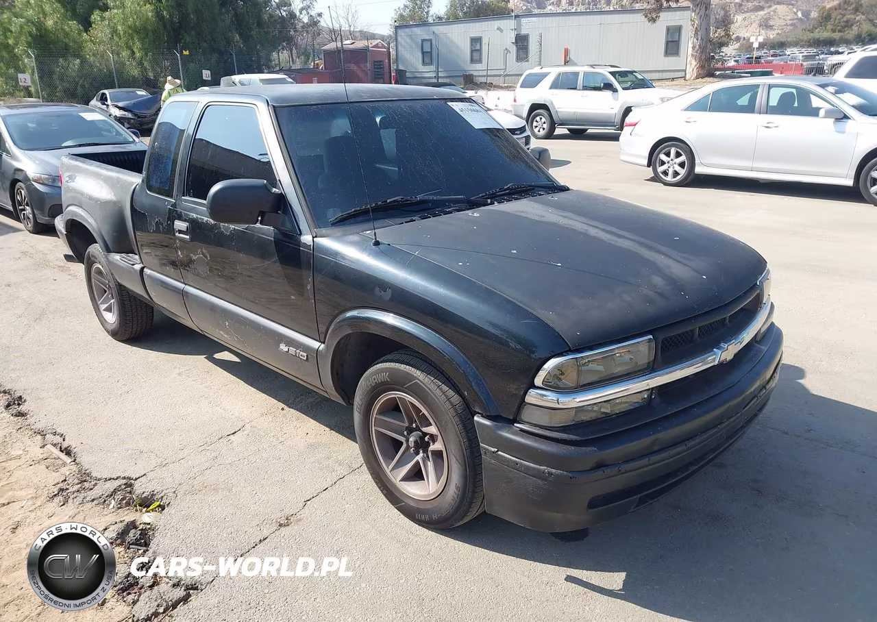 2000 Chevrolet S-10 Ls