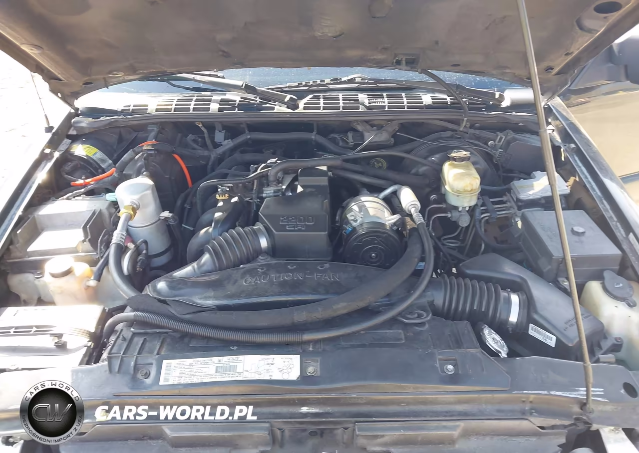2000 Chevrolet S-10 Ls VIN:1GCCS1954Y8202073 - 10