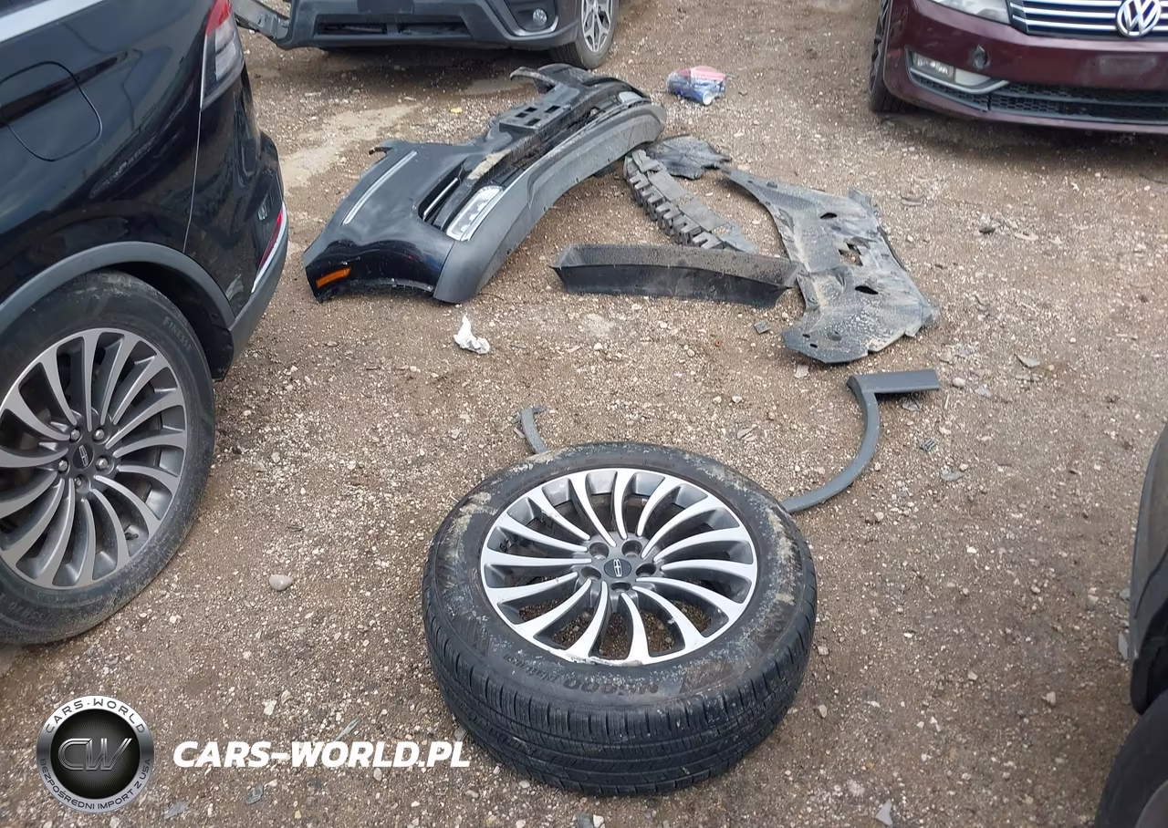 2020 Lincoln Aviator Reserve VIN:5LM5J7WC5LGL20965 - 12