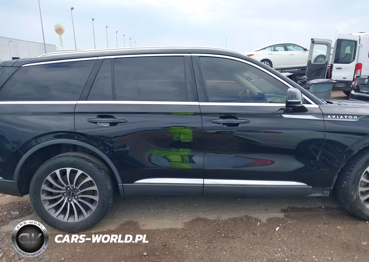 2020 Lincoln Aviator Reserve VIN:5LM5J7WC5LGL20965 - 14