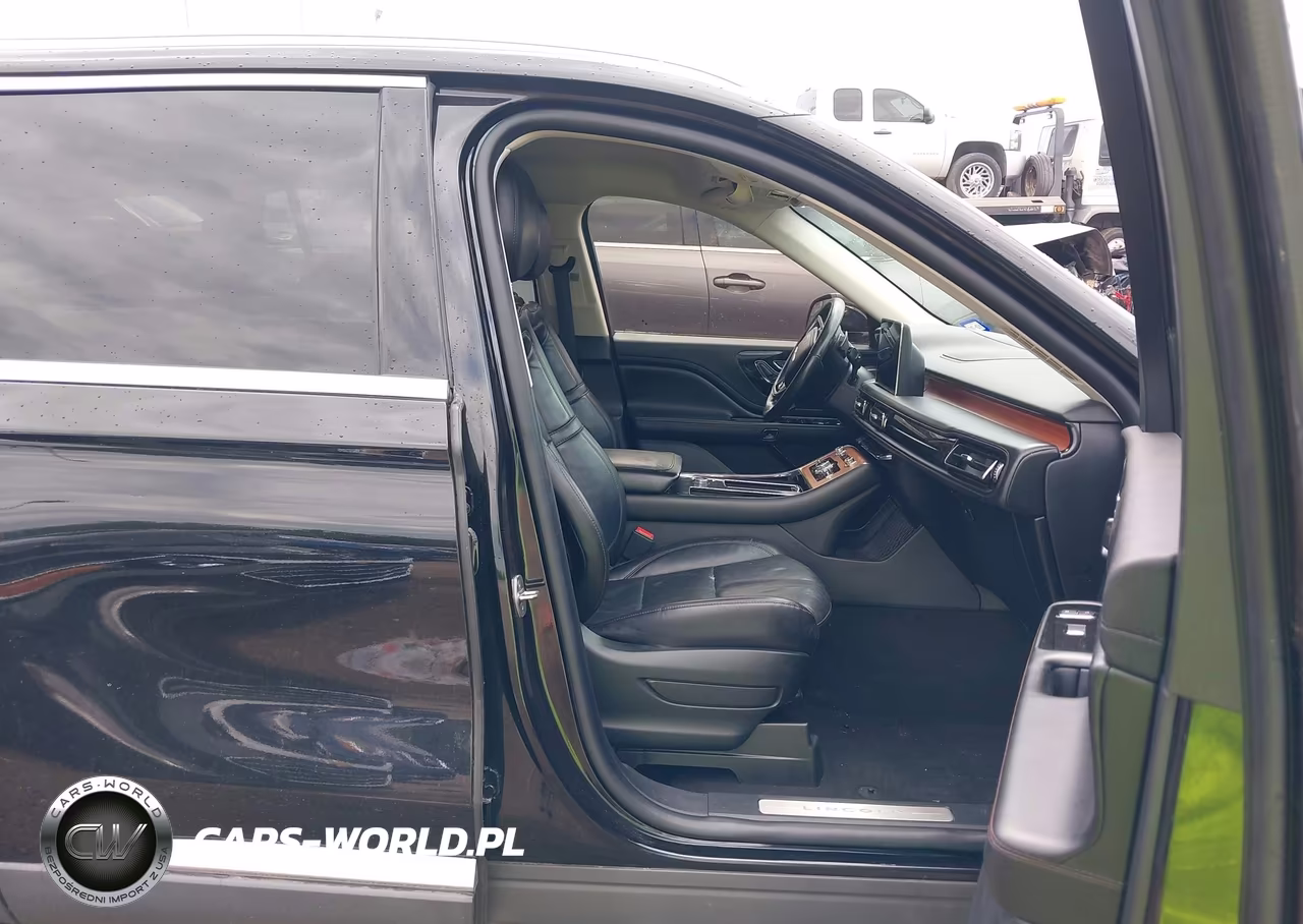 2020 Lincoln Aviator Reserve VIN:5LM5J7WC5LGL20965 - 5