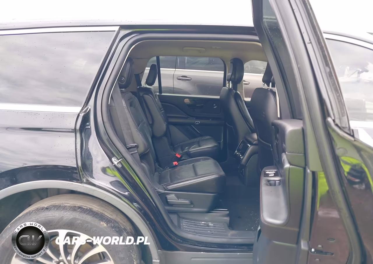 2020 Lincoln Aviator Reserve VIN:5LM5J7WC5LGL20965 - 8