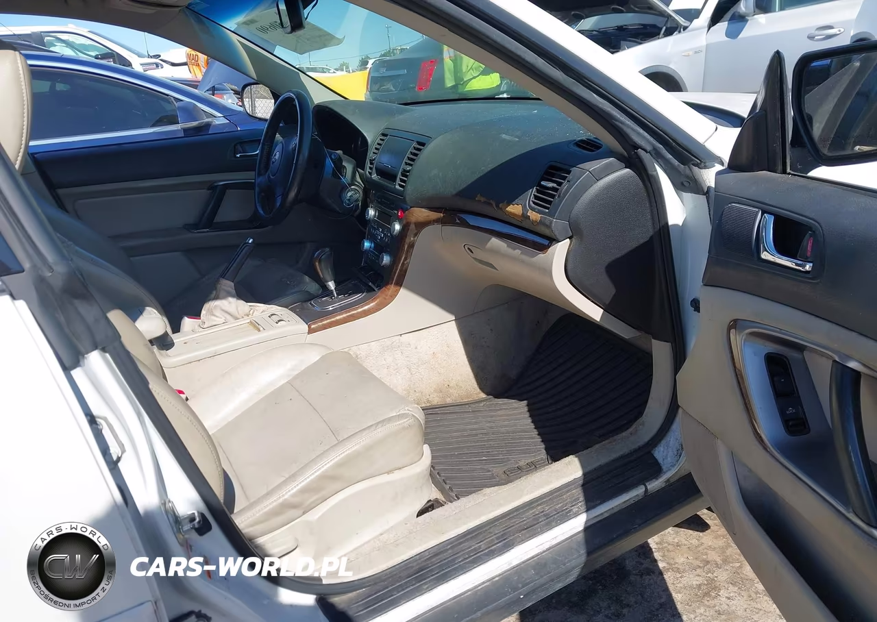 2008 Subaru Outback 2.5I Limited-2.5I Limited L.l. Bean Edition VIN:4S4BP62CX87316938 - 5