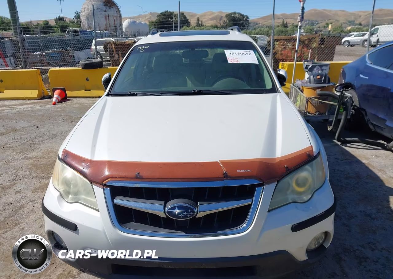 2008 Subaru Outback 2.5I Limited-2.5I Limited L.l. Bean Edition VIN:4S4BP62CX87316938 - 6