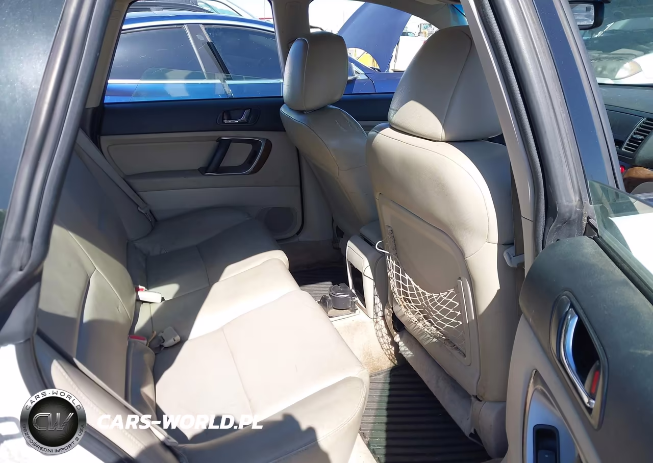 2008 Subaru Outback 2.5I Limited-2.5I Limited L.l. Bean Edition VIN:4S4BP62CX87316938 - 8