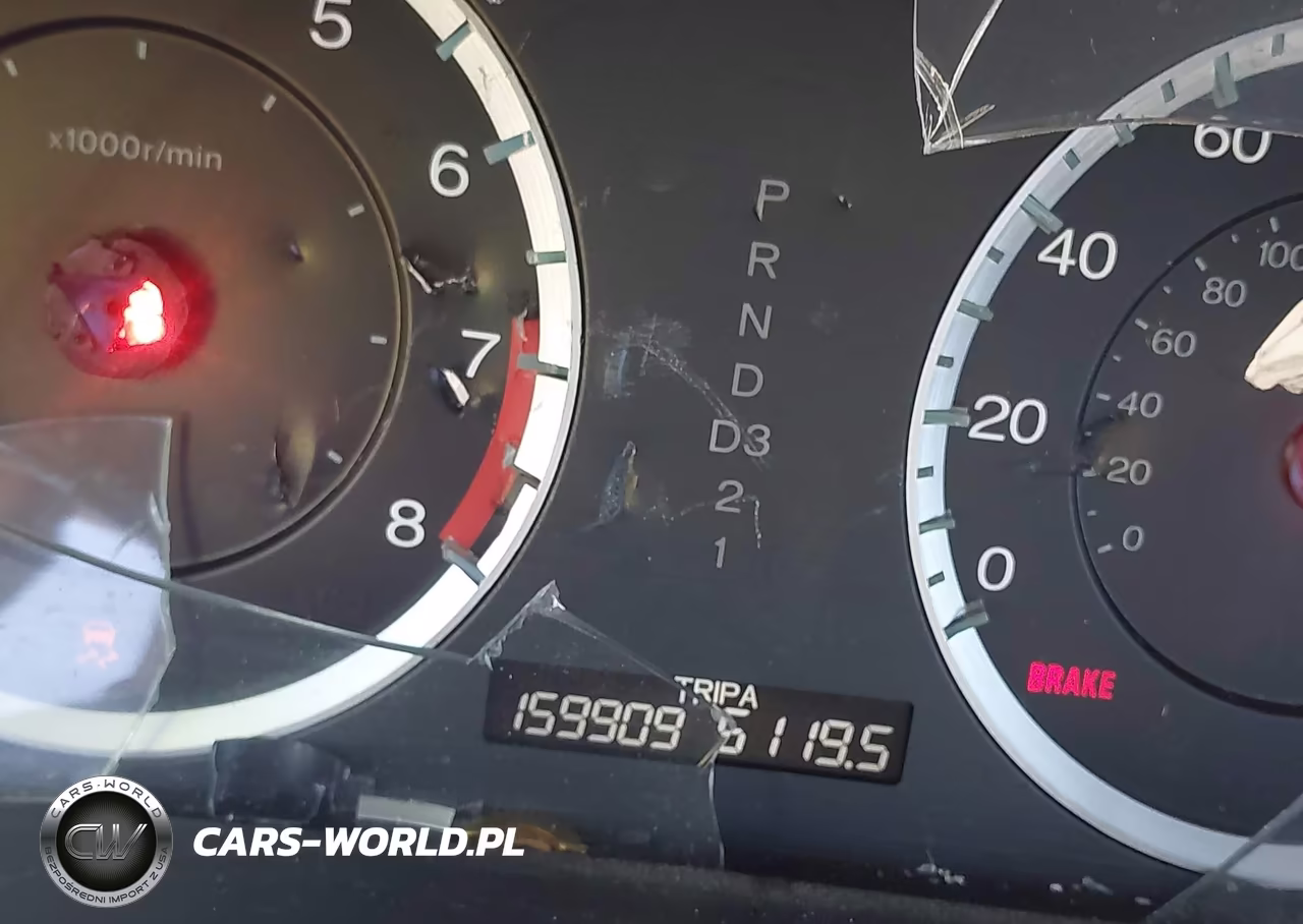 2012 Honda Accord 3.5 Ex-L VIN:1HGCP3F87CA028496 - 15