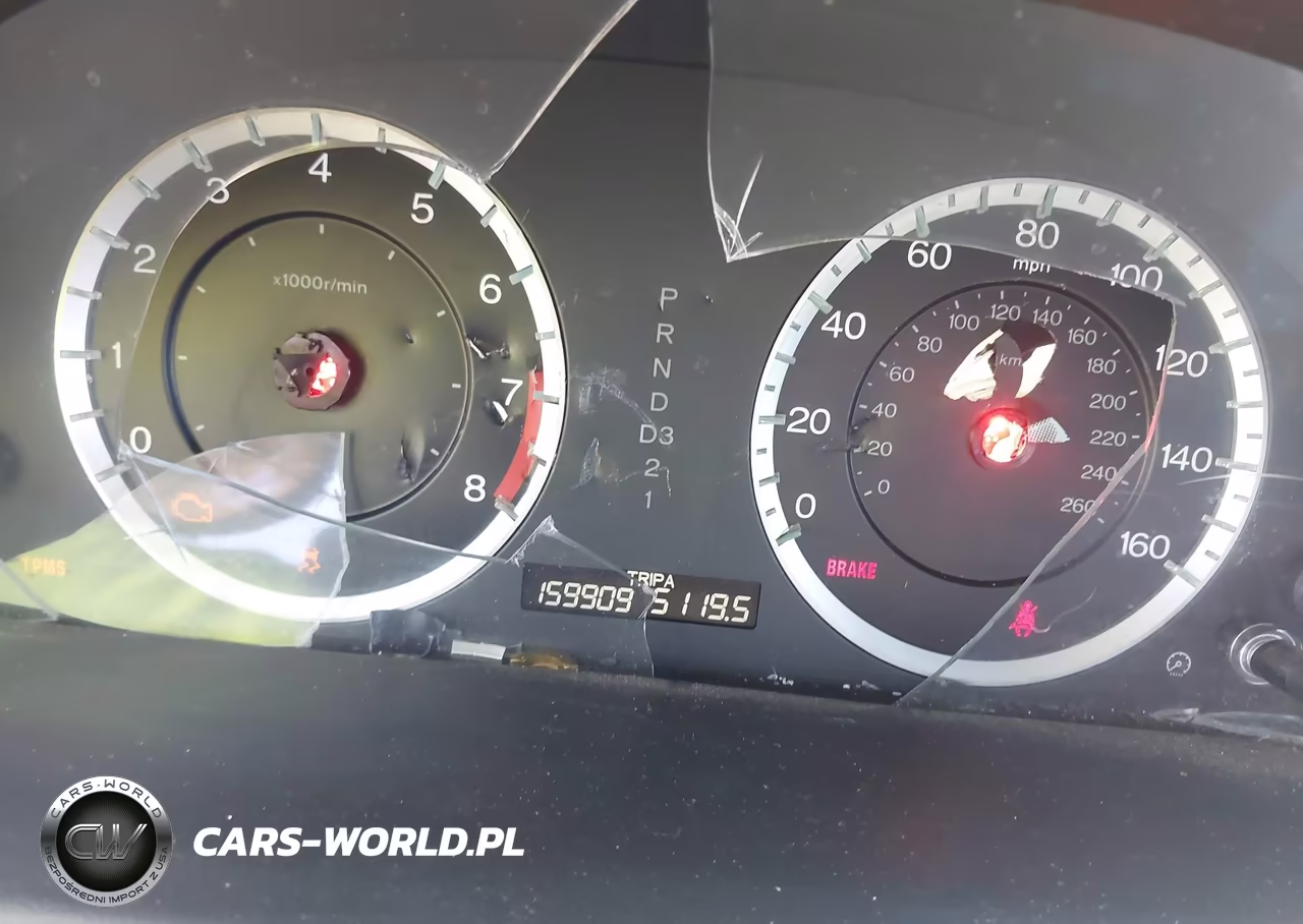 2012 Honda Accord 3.5 Ex-L VIN:1HGCP3F87CA028496 - 7