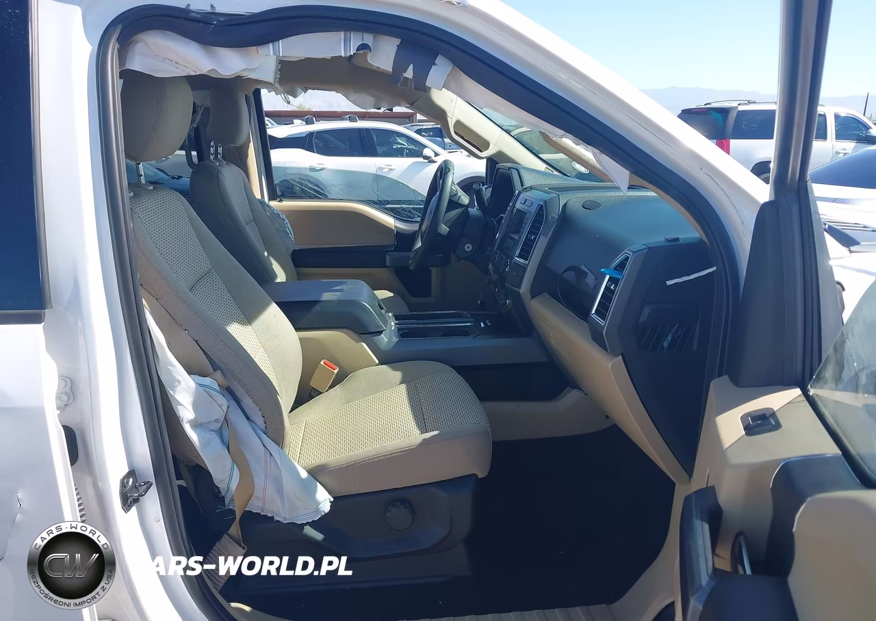 2015 Ford F-150 Xlt VIN:1FTEW1EG2FKD43647 - 5