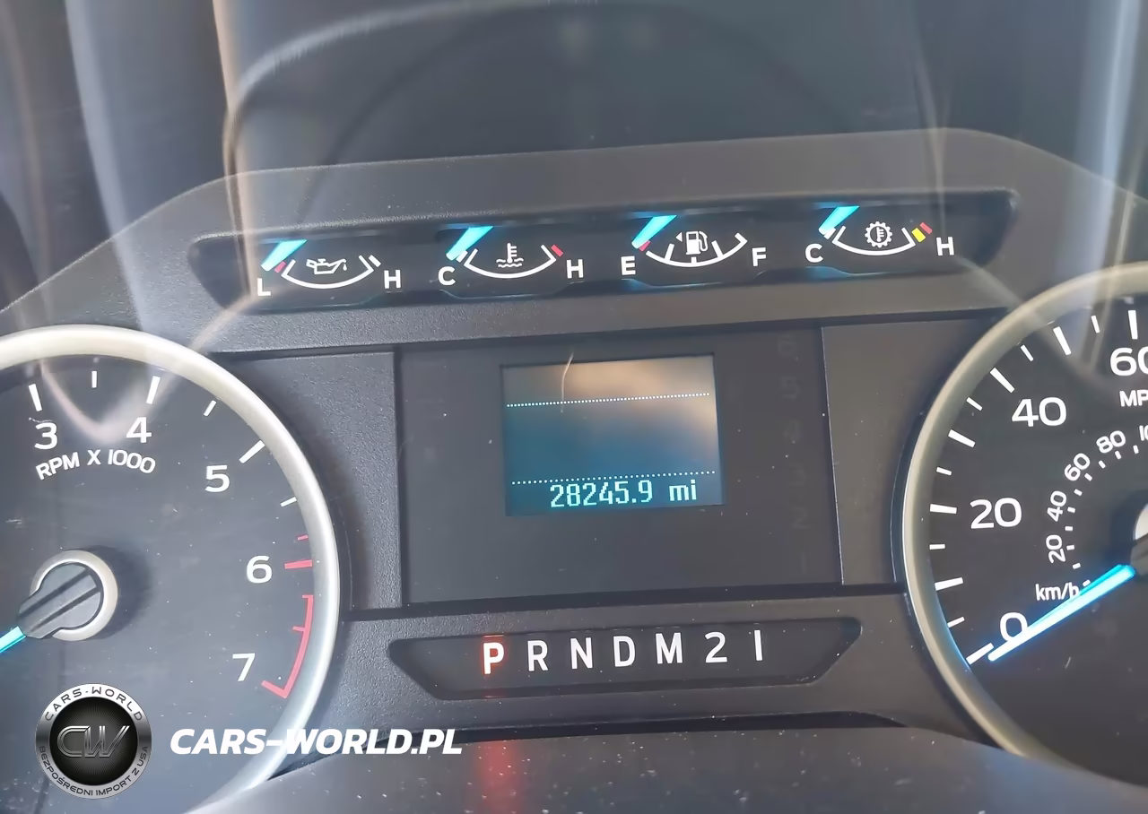 2015 Ford F-150 Xlt VIN:1FTEW1EG2FKD43647 - 7