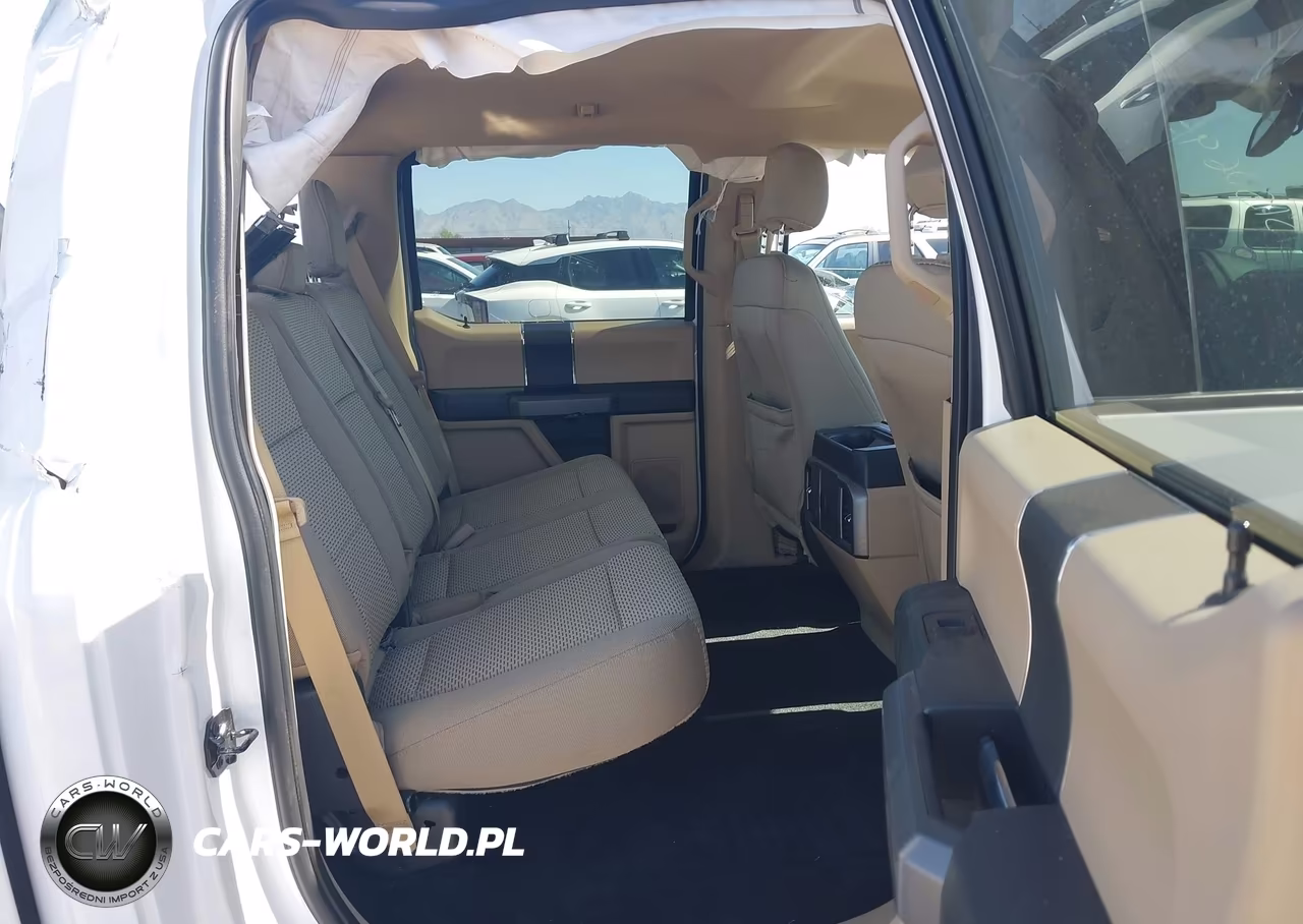 2015 Ford F-150 Xlt VIN:1FTEW1EG2FKD43647 - 8