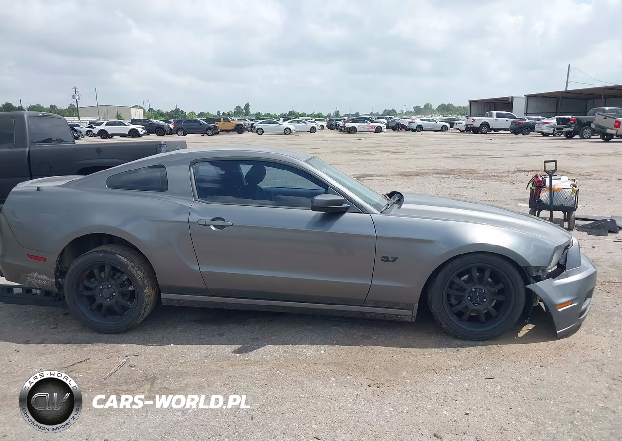 2014 Ford Mustang V6 VIN:1ZVBP8AM4E5309658 - 14