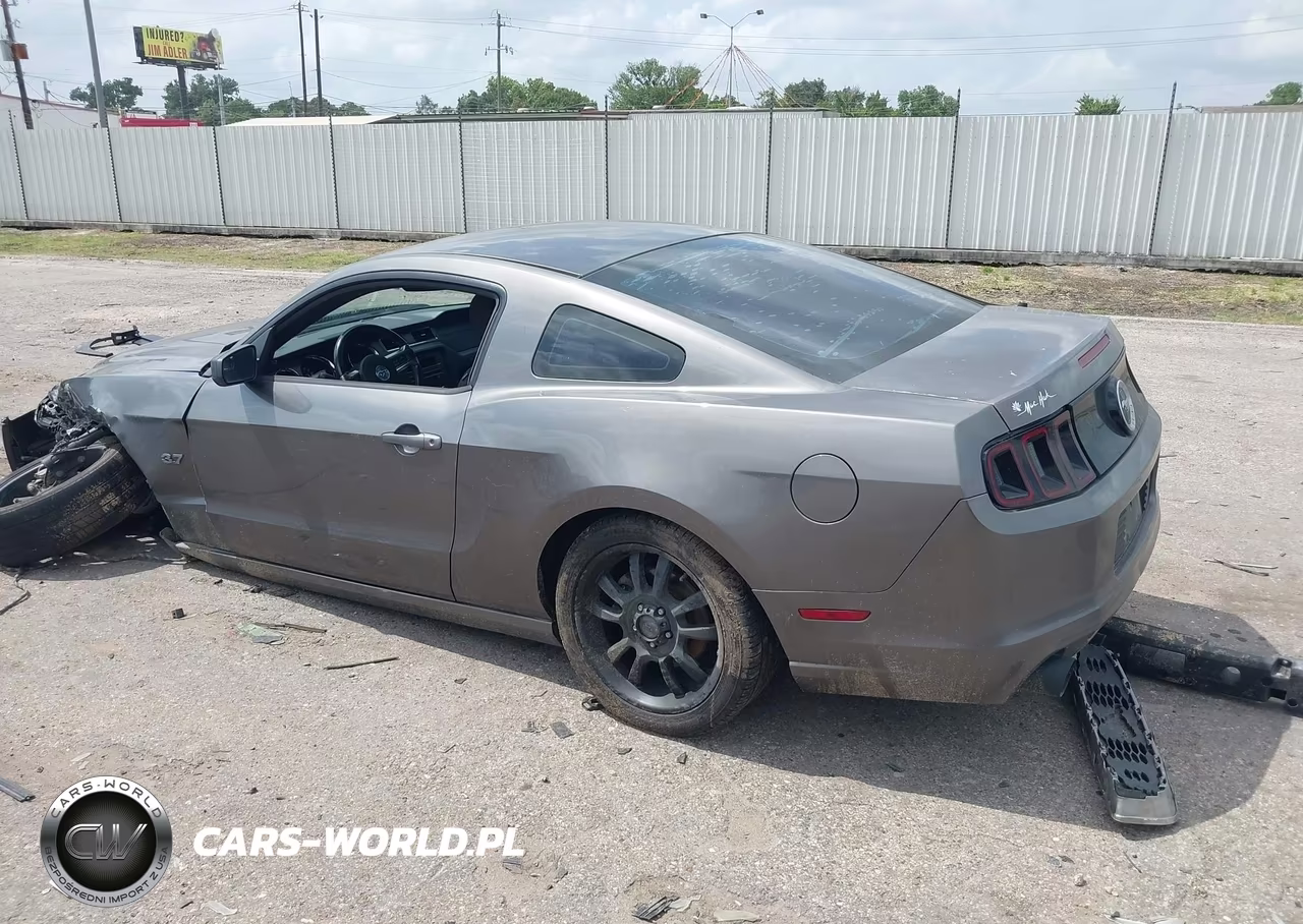 2014 Ford Mustang V6 VIN:1ZVBP8AM4E5309658 - 15