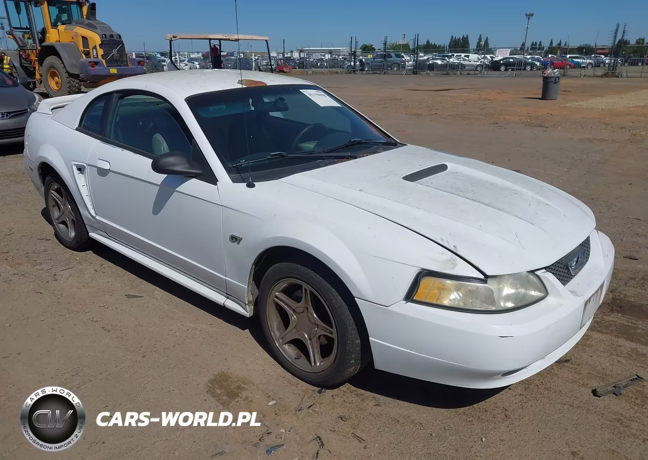 2000 Ford Mustang Gt