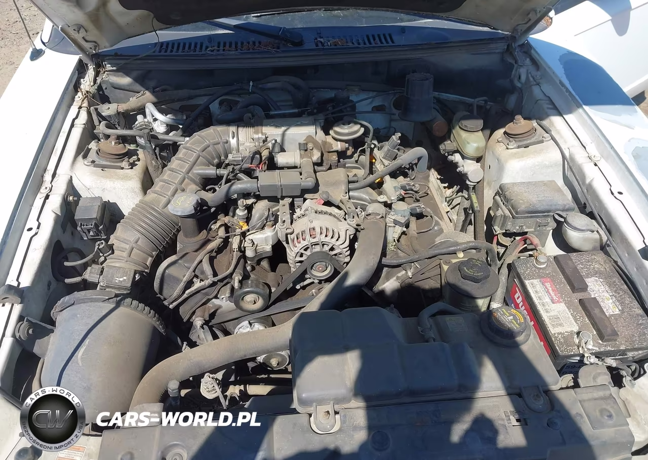 2000 Ford Mustang Gt VIN:1FAFP42X9YF310816 - 10